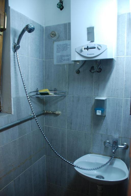 Tash Inn Hostel Belgrado Kamer foto