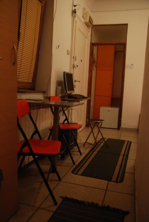 Tash Inn Hostel Belgrado Kamer foto