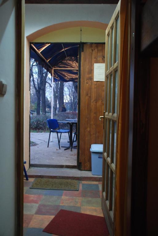 Tash Inn Hostel Belgrado Buitenkant foto