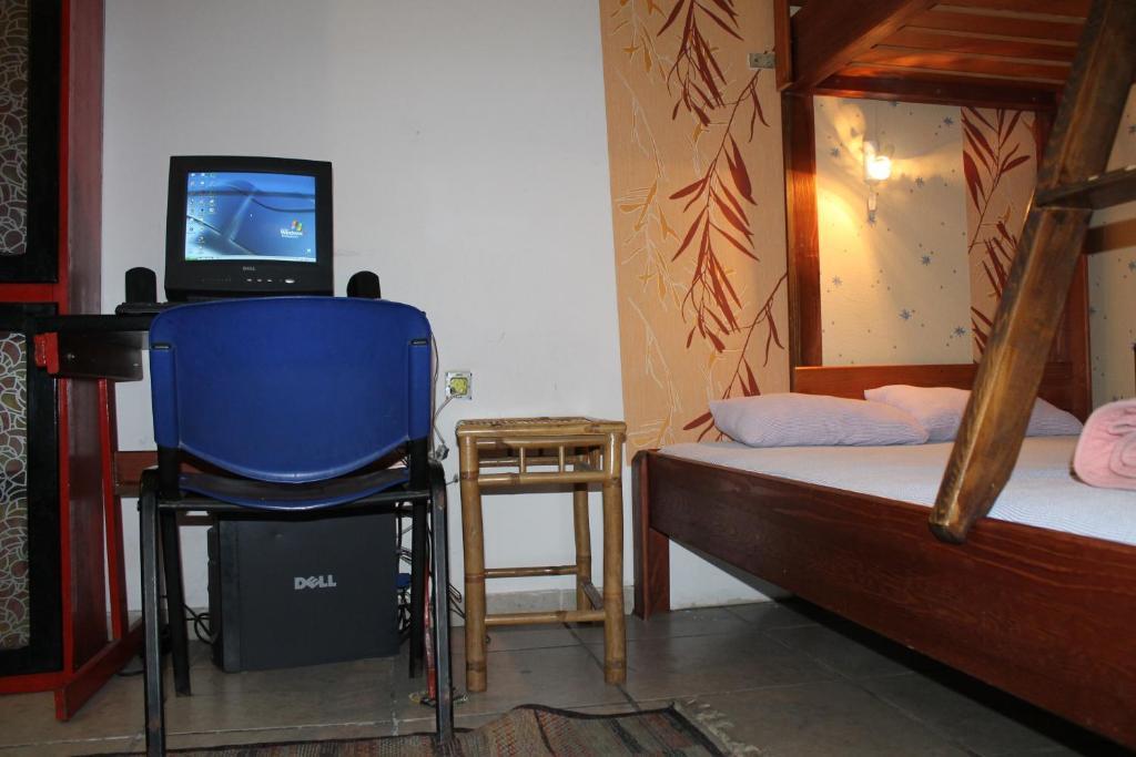 Tash Inn Hostel Belgrado Buitenkant foto